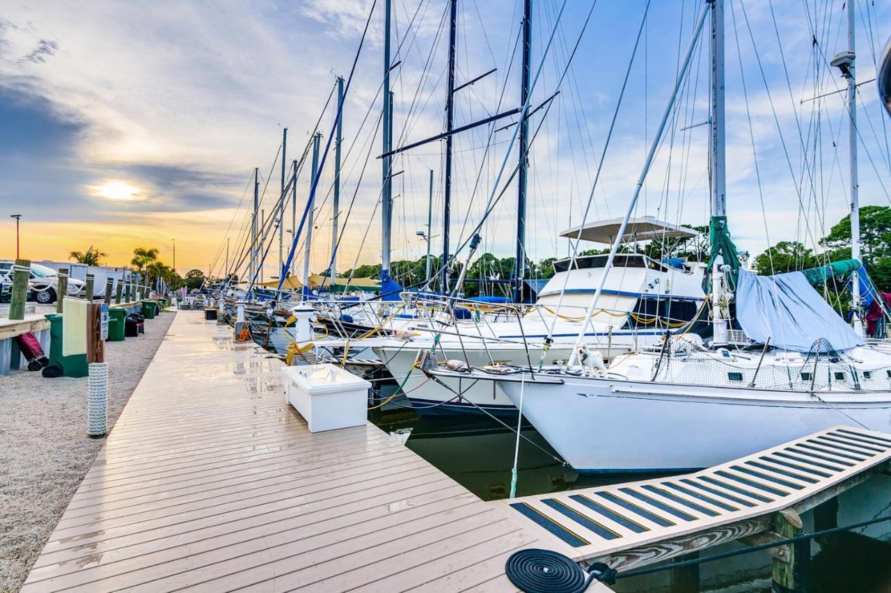 Cape Crossing Resort & Marina Merritt Island Ngoại thất bức ảnh